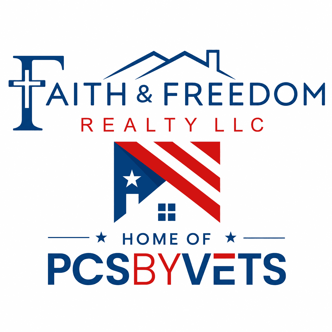 faith and freedom llc logo