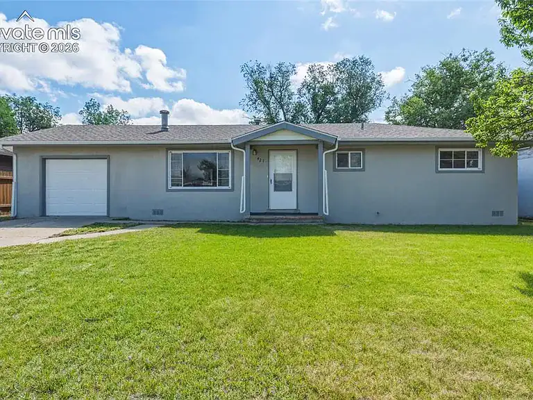 421 Marquette Dr, Colorado Springs, CO 80911