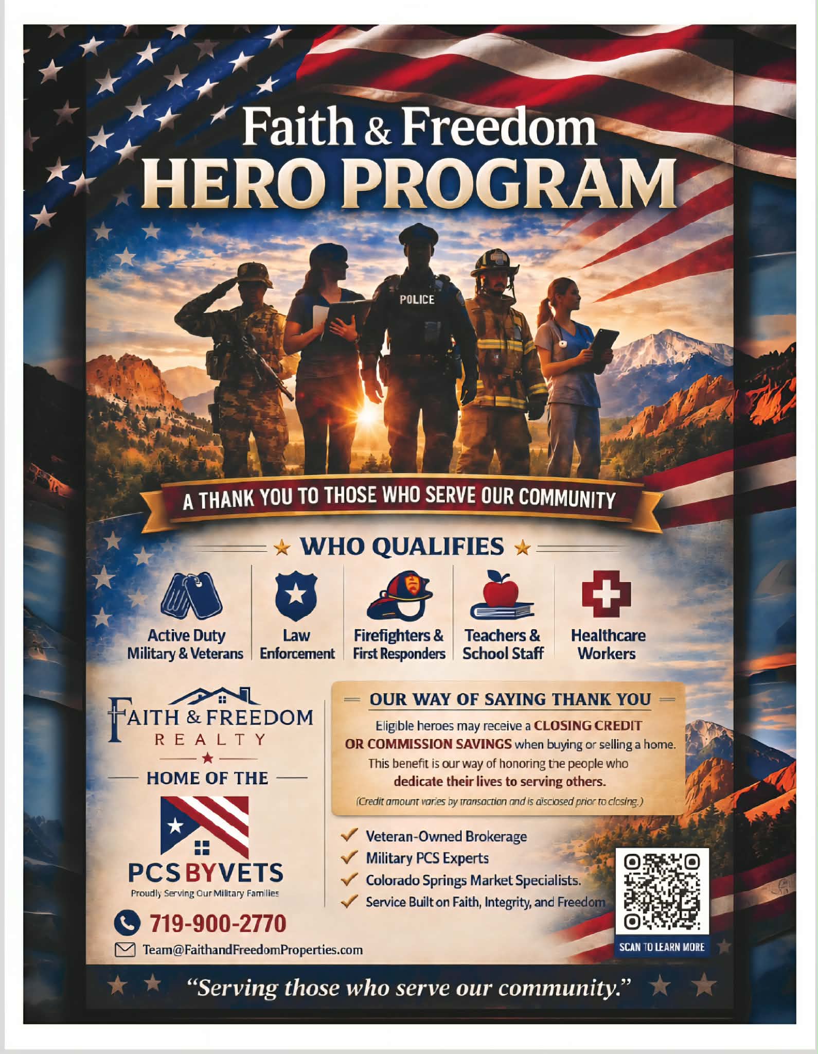 hero program