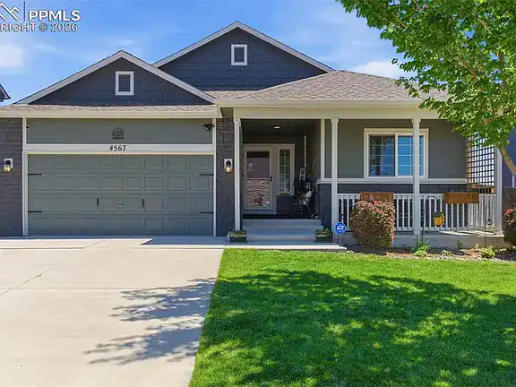 4567 Dancing Rain Way, Colorado Springs, CO 80911