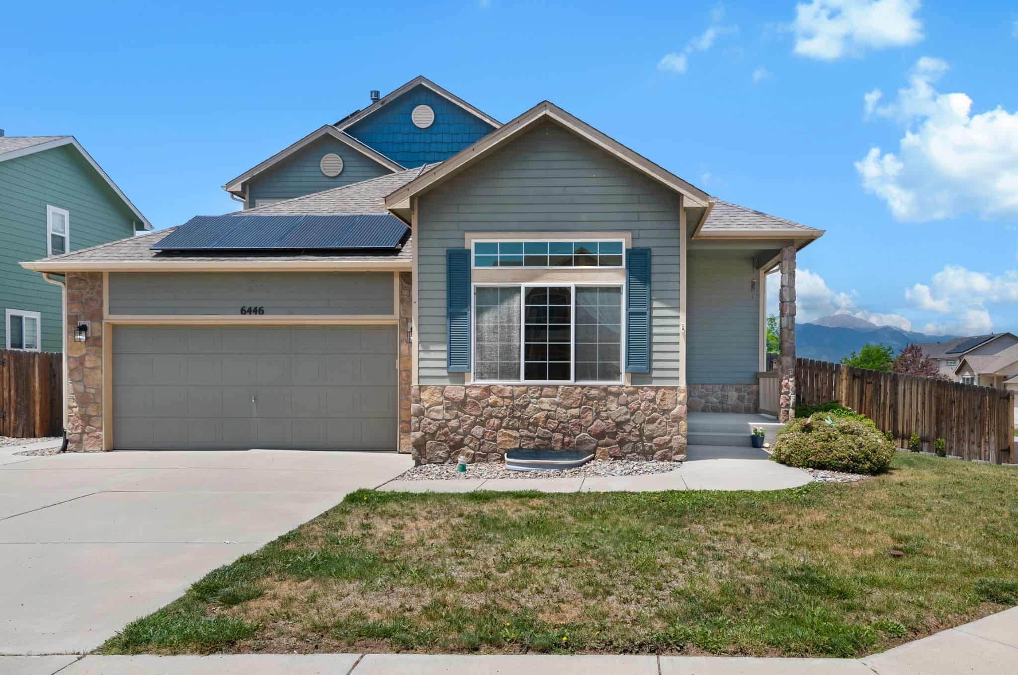 6446 Dancing Moon Way, Colorado Springs, CO 80911