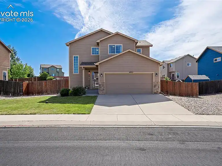 4955 Katahdin Way, Colorado Springs, CO 80911
